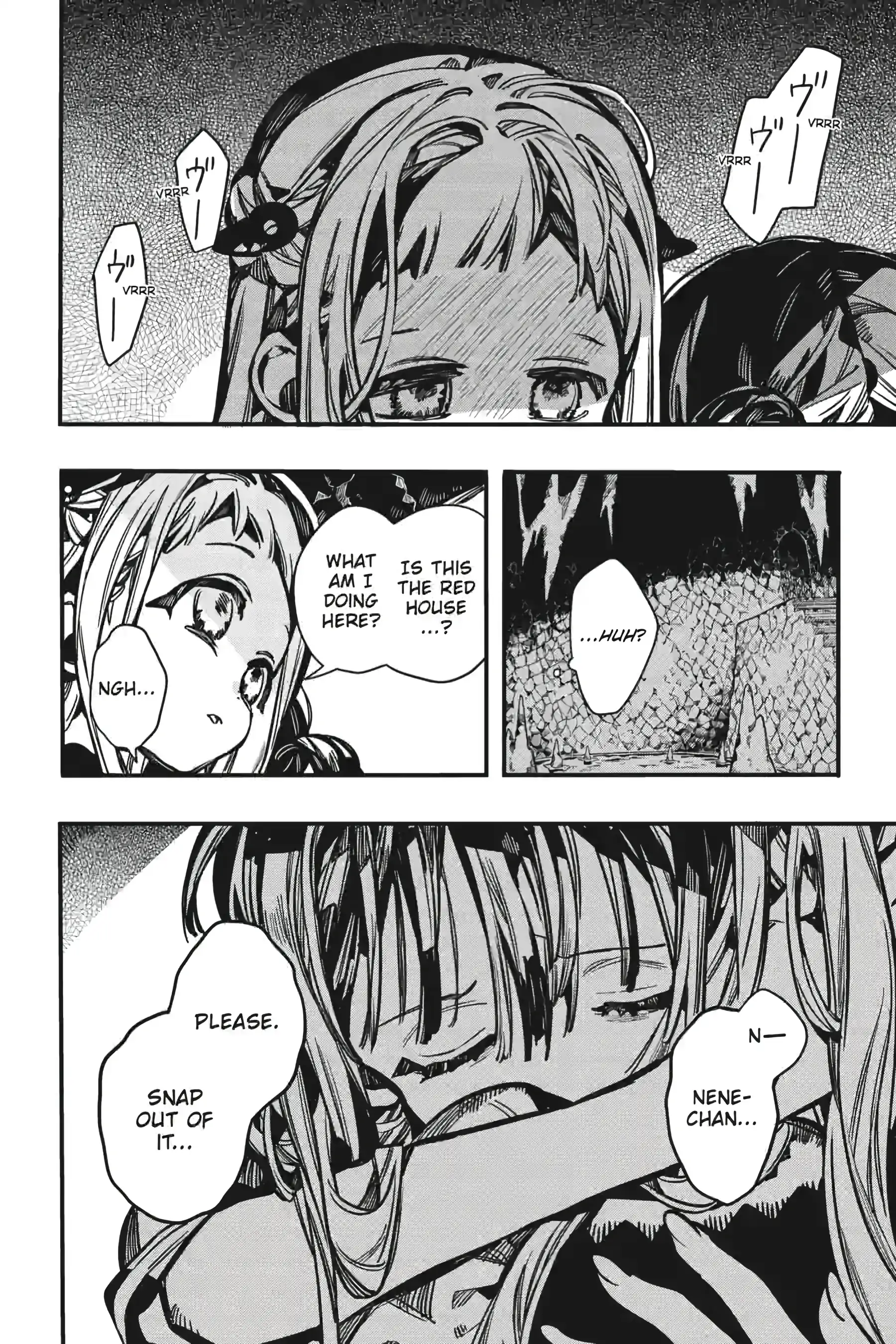 Toilet Bound Hanako Kun, Chapter 126 image 32